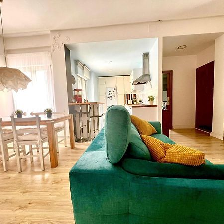 Apart Alfonso X El Sabio Apartment Vigo Bagian luar foto