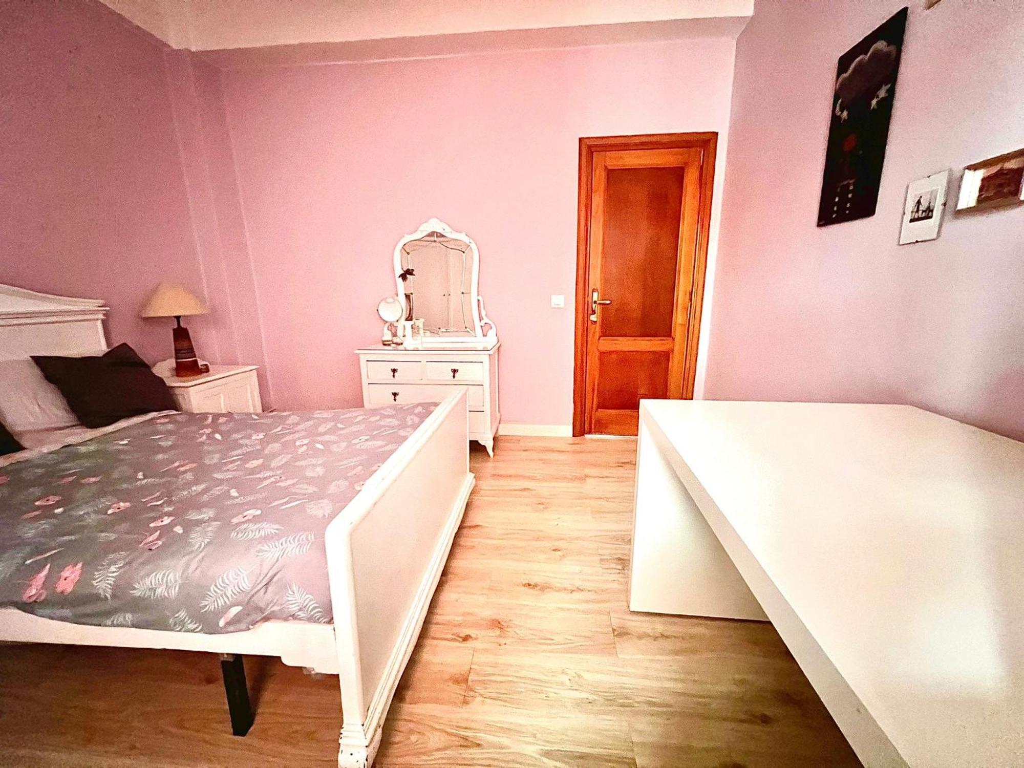 Apart Alfonso X El Sabio Apartment Vigo Bagian luar foto