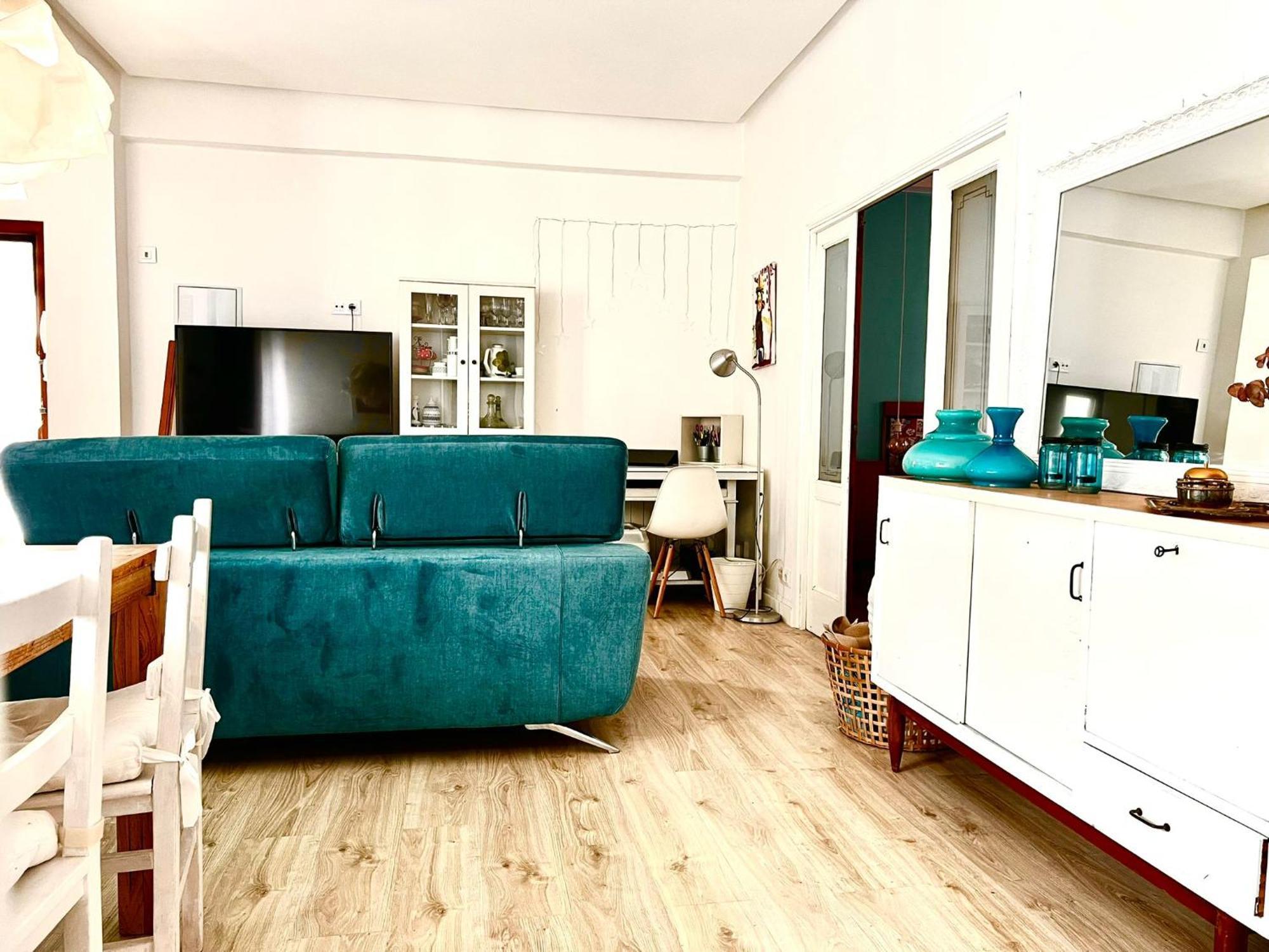 Apart Alfonso X El Sabio Apartment Vigo Bagian luar foto